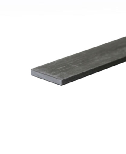 Rod - Rectangle - Pultruded Uni - 0.016 (0.4mm) x 0.079 (2mm) x 78 inch (2m)